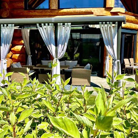 Alpina Luxury Chalets Banja Exteriör bild