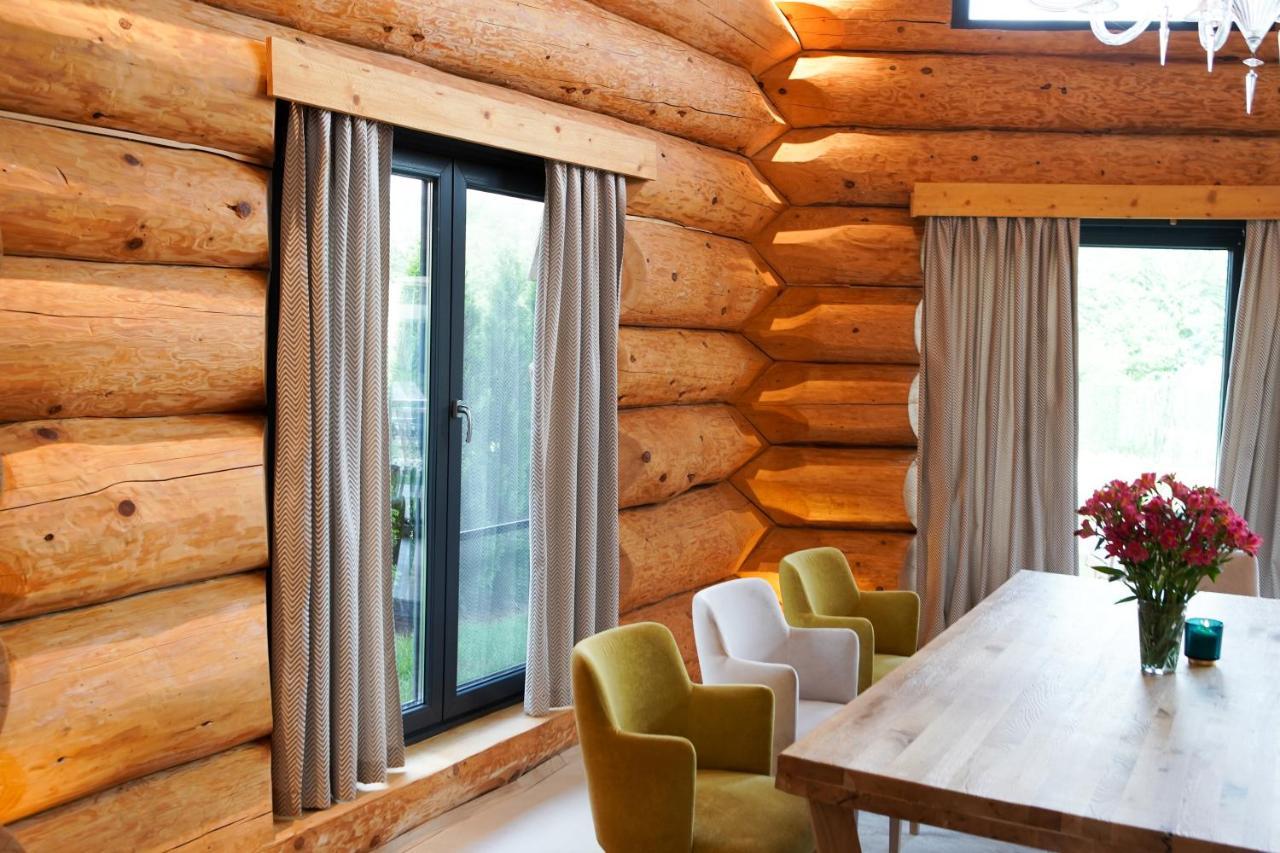 Alpina Luxury Chalets Banja Exteriör bild