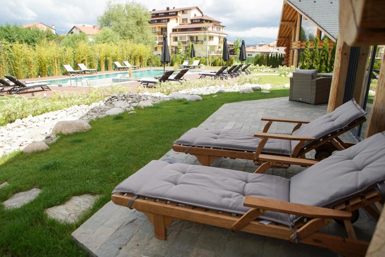 Alpina Luxury Chalets Banja Exteriör bild