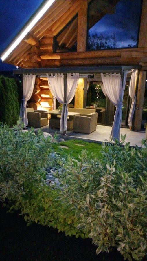 Alpina Luxury Chalets Banja Exteriör bild