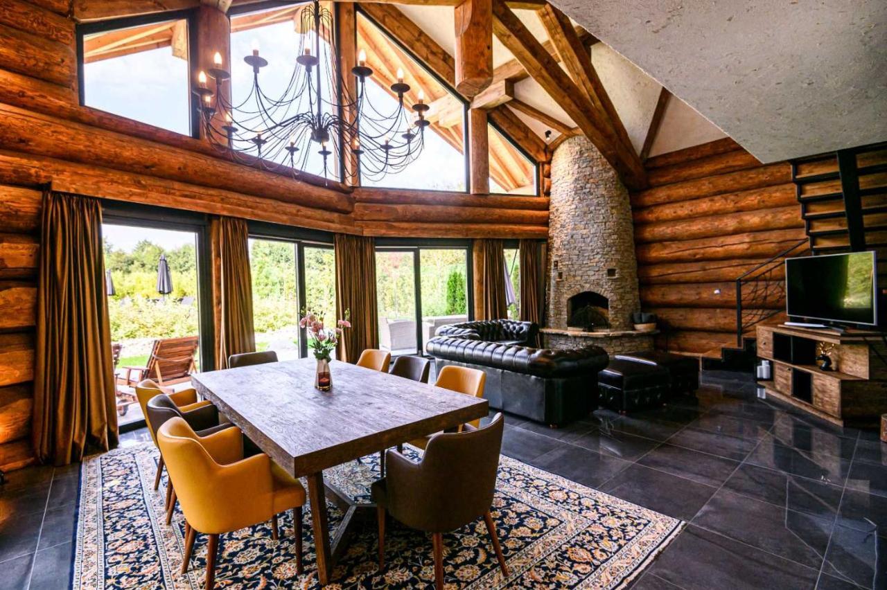Alpina Luxury Chalets Banja Exteriör bild