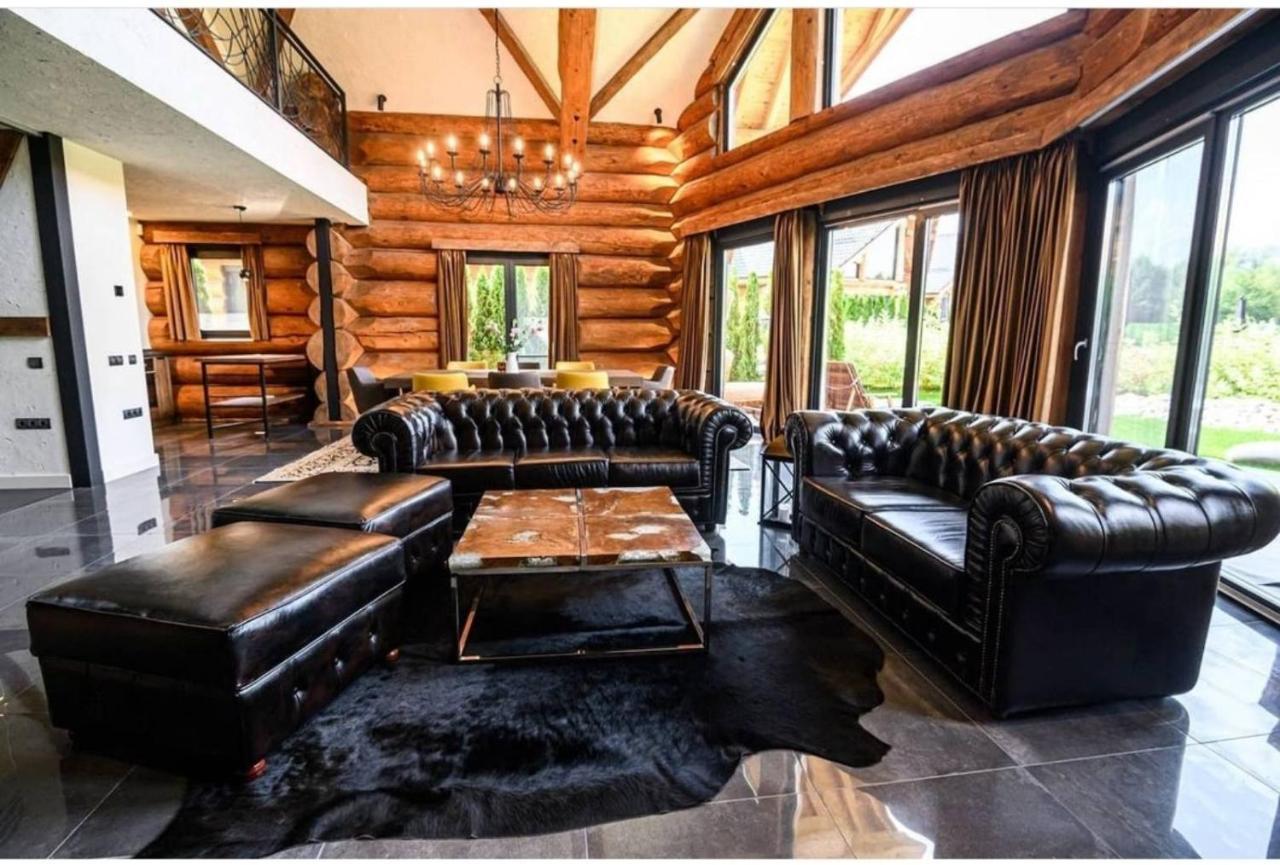 Alpina Luxury Chalets Banja Exteriör bild