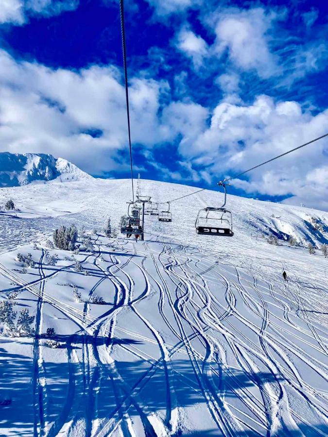 Alpina Luxury Chalets Banja Exteriör bild