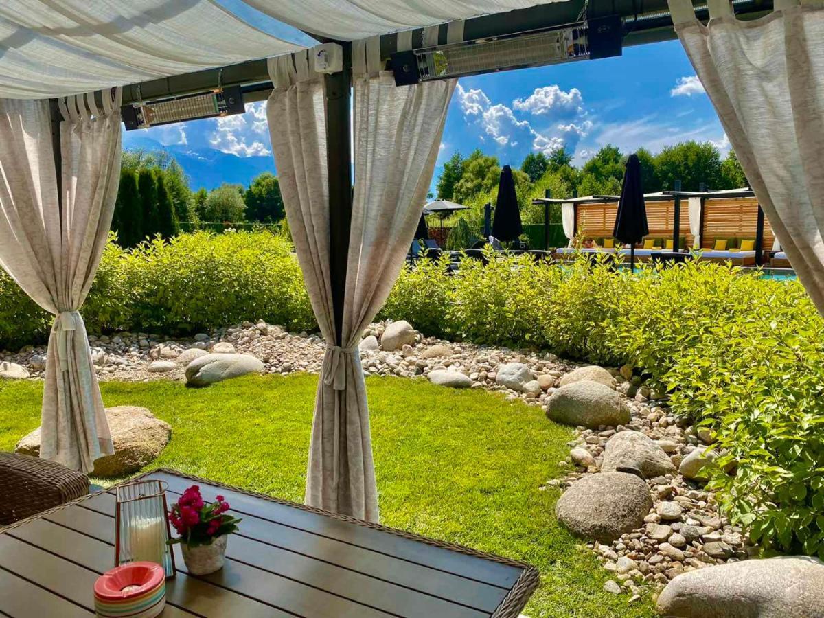 Alpina Luxury Chalets Banja Exteriör bild