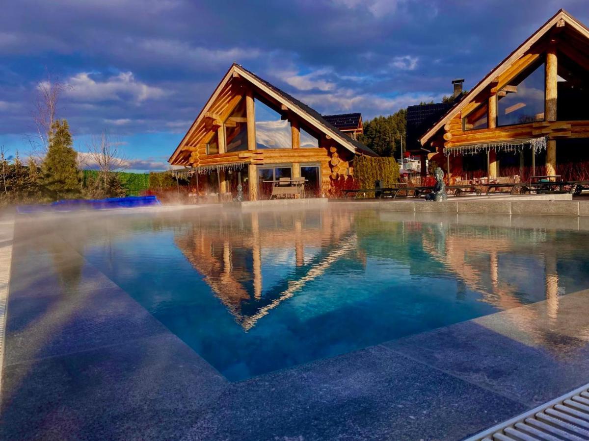 Alpina Luxury Chalets Banja Exteriör bild